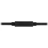 InLine HDMI Aktivkabel, HDMI-High Speed mit Ethernet, M/M, Nylongeflecht, 25m