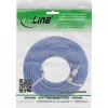 InLine Premium Audio-Kabel 3,5 mm Klinke Stecker/Stecker 0,5 m