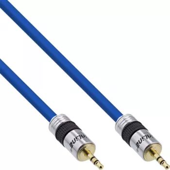 InLine Premium Audiokabel 3,5 mm Klinke Stecker / Stecker 7 m