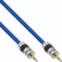 InLine Premium Audiokabel 3,5 mm Klinke Stecker / Stecker 7 m