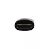 InLine High Speed HDMI-Kabel mit Ethernet, AM/CM, superflach, schwarz/gold, 1,8 m