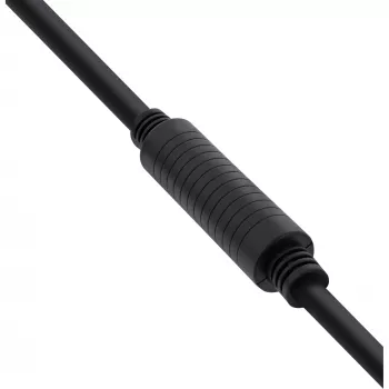InLine HDMI Aktivkabel, HDMI-High Speed mit Ethernet, M/M, 25m