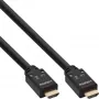 InLine HDMI Active Kabel, HDMI-High Speed mit Ethernet, M/M, 10 m