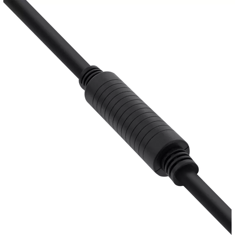 InLine HDMI Active Kabel, HDMI-High Speed mit Ethernet, M/M, 10 m