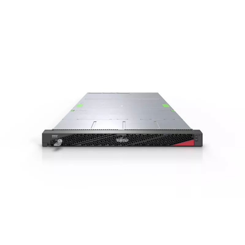 Fujitsu PRIMERGY RX2530 M6 Server Rack (1U) Intel Xeon Silver 4314 2,4 GHz 16 GB DDR4-SDRAM 900 W