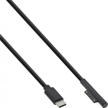 InLine USB-C auf Surface Ladekabel, 1 m