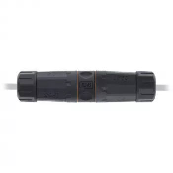 InLine Cat.6A Kupplung, wasserdicht IP68, 2x RJ45 F/F, 1:1