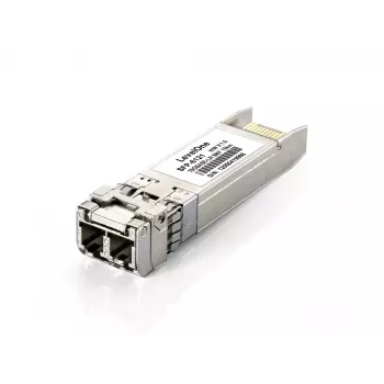 LevelOne 10Gbps Single-Mode SFP+ Transceiver, 10 km, 1310 nm