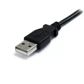 StarTech.com 0,91 m Schwarz USB 2.0 Verlängerungskabel A auf A - M/F