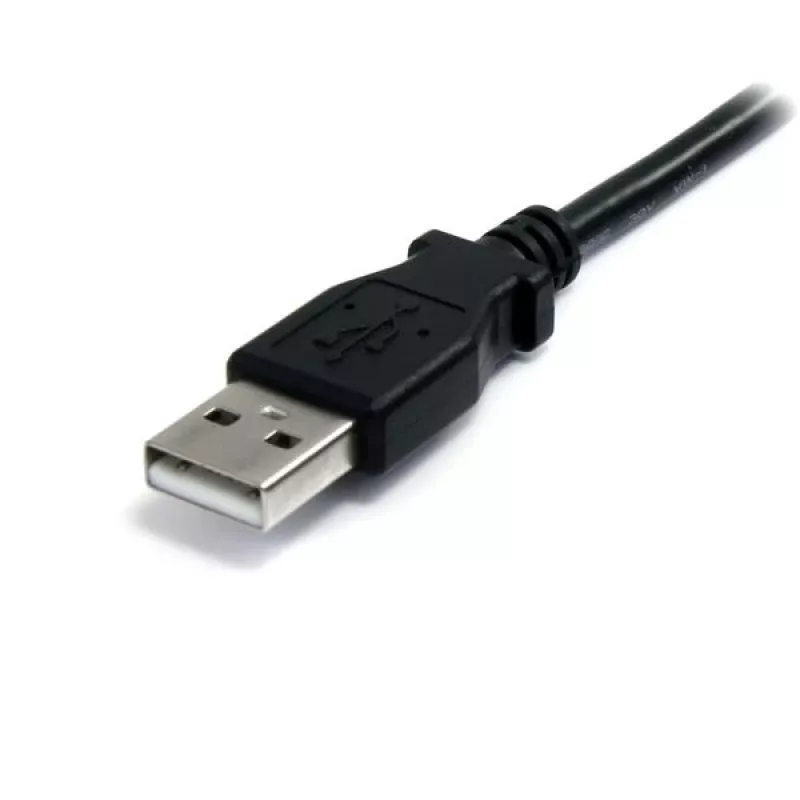 StarTech.com 0,91 m Schwarz USB 2.0 Verlängerungskabel A auf A - M/F