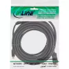 USB-DisplayPort-Kabel InLine 64121 USB-C Stecker auf DisplayPort Stecker 1m