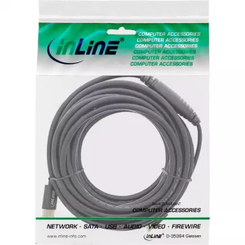 InLine USB-Displaykabel, USB-C-Stecker auf HDMI-Stecker, 3m