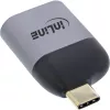 USB-Display-Adapter InLine 64106D USB-C Stecker auf DisplayPort Buchse 8K60Hz