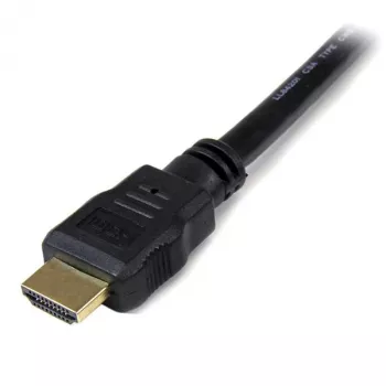 StarTech.com 0,3 m (1 ft) kurzes High Speed HDMI-Kabel – Ultra HD 4K x 2K HDMI-Kabel – HDMI auf HDMI M/M