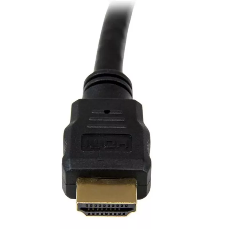 StarTech.com 0,3 m (1 ft) kurzes High Speed HDMI-Kabel – Ultra HD 4K x 2K HDMI-Kabel – HDMI auf HDMI M/M