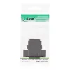 InLine Patchkabel-Kupplung UTP 2x RJ45 Buchse zur Installation