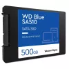 Western Digital Blue SA510 500GB 2,5-Zoll SATA SSD