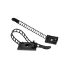Verstellbarer Kabelclip InLine 85 mm, schwarz, 10 Stück