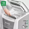 Leitz IQ Autofeed Small Office 100 Automatischer Aktenvernichter P5