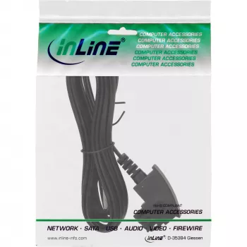 InLine TAE-F Deutsch / RJ45 8P2C Kabel 25 m