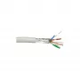 InLine Solid-Installationskabel SF/UTP Cat.5e AWG24 CU PVC 50m