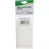 Kabelbinder InLine 150 mm weiß, 100er-Pack – Länge 150 mm, Nylon-Befestigungselemente