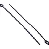 Kabelbinder InLine 150 mm schwarz, 100er-Pack – Befestigungsbänder für Kabel