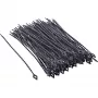 Kabelbinder InLine 100 mm schwarz, 100er-Pack — 100 mm Länge, schwarz, 100 Stk.