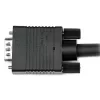 StarTech.com 10m Koaxial-Monitor-VGA-Kabel mit hoher Auflösung – HD15 M/M