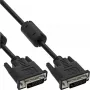 InLine DVI-D-Kabel 24+1 Stecker/Stecker Dual Link 2 Ferritkerne 3m