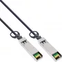 InLine 27132 InfiniBand/Glasfaserkabel 2 m SFP+ Schwarz