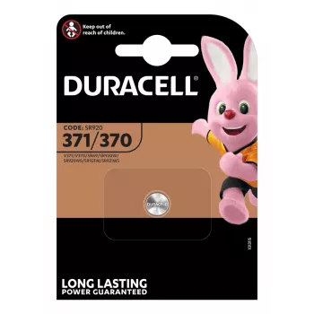 Duracell 067820 Haushaltsbatterie Einwegbatterie SR69 Silberoxid (S)