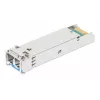 Intellinet 508735 Gigabit-SFP-Glasfaser-Transceivermodul 1000Base-LX, LC-Duplex Singlemode, 10 km, 1310 nm, kompatibel mit HPE J4859A