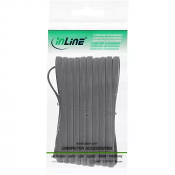 InLine Modular Kabel RJ12 male / male 6P6C 15m