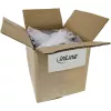 InLine 35er-Pack Bulk-Pack Netzkabel, CEE 7/7 gerade / 3-pol. IEC C13