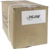 InLine 100 Stück-Packung Bulk-Pack Patchkabel S/FTP PiMF Cat.6 250MHz PVC Kupfer