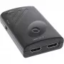 InLine DisplayPort auf 2x HDMI Splitter & Videowand-Funktion FullHD
