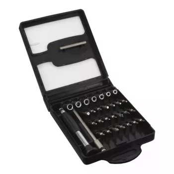 Präzisionsschraubendreher-Set InLine 43011 28-teilig