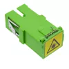 Glasfaseradapter InLine 89992F SC/SC Single-Mode Grün
