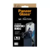 PanzerGlass 2-in-1 Essentials Bundle iPhone 17 Pro Max Kratzfest Stoßfest