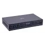 InLine 57885C KVM-Switch, 2-Port, HDMI, 8K@60Hz, USB 3.2, mit IR & RS-232