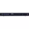 InLine 57885D KVM-Switch, 4-fach, HDMI, 8K@60Hz, USB 3.2, mit IR & RS-232