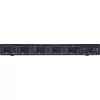 InLine 57885D KVM-Switch, 4-fach, HDMI, 8K@60Hz, USB 3.2, mit IR & RS-232