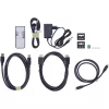 InLine 57885E KVM-Switch, 2-fach, HDMI & USB-C, 4K60Hz