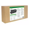 InLine 57885E KVM-Switch, 2-fach, HDMI & USB-C, 4K60Hz