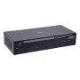 InLine 57885I KVM-Switch, 4-fach, HDMI, 4K60Hz, Multiviewer, USB-Hub, schwarz