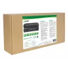 InLine 57885I KVM-Switch, 4-fach, HDMI, 4K60Hz, Multiviewer, USB-Hub, schwarz