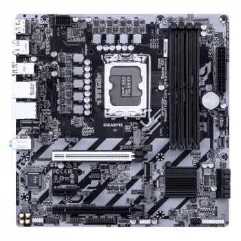 Gigabyte Q870M D3H Mainboard, LGA1851, Micro ATX, Q870