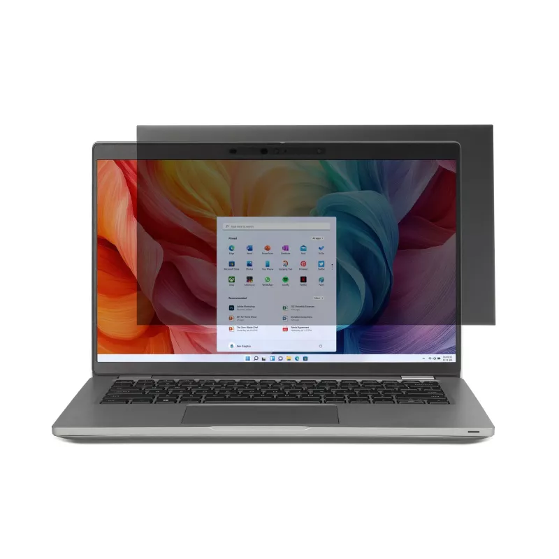 Kensington High Clarity Sichtschutzfilter für 13,3'' Laptops 16:9