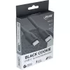 USB-Kabel InLine 35892 2 m USB-C Schwarz USB 2.0 0,48 Gbit/s